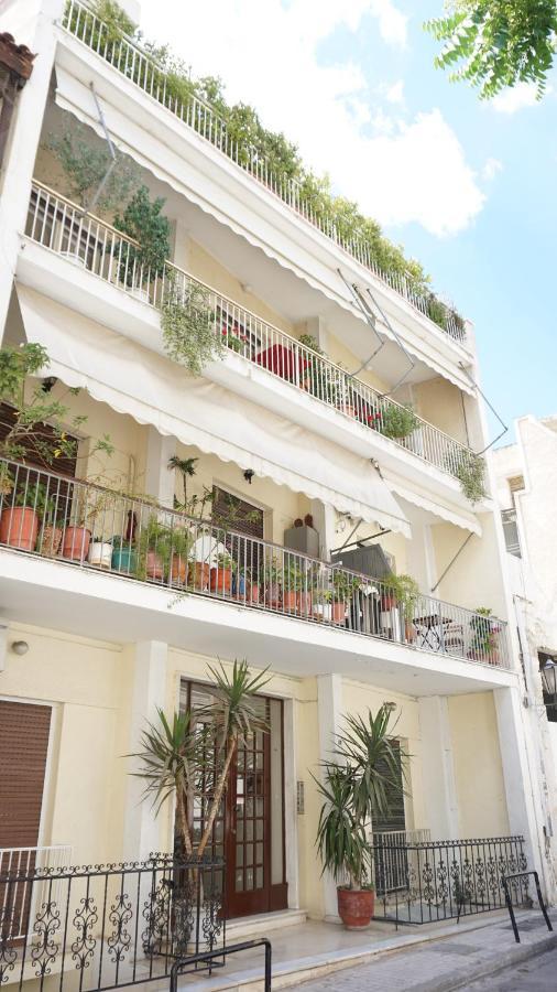 Stylish Studio Below The Acropolis Афины Экстерьер фото