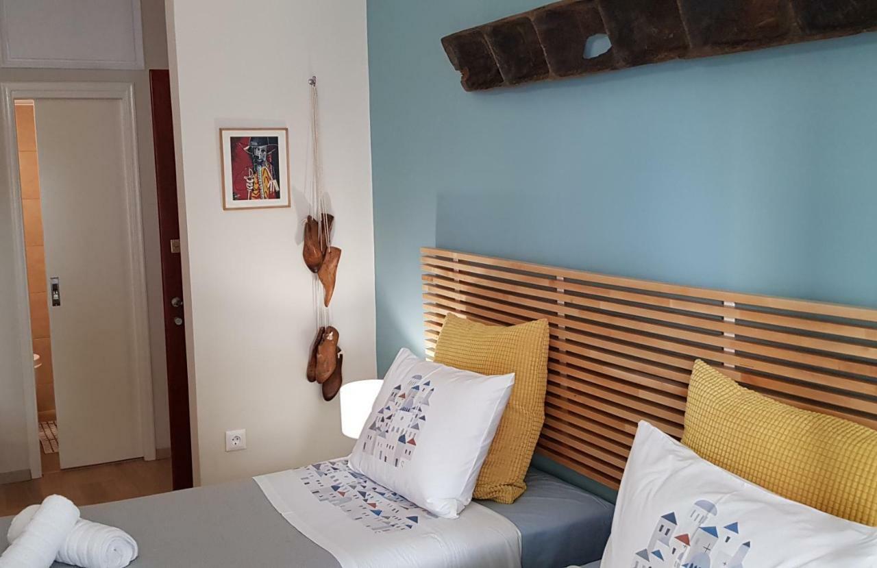 Stylish Studio Below The Acropolis Афины Экстерьер фото