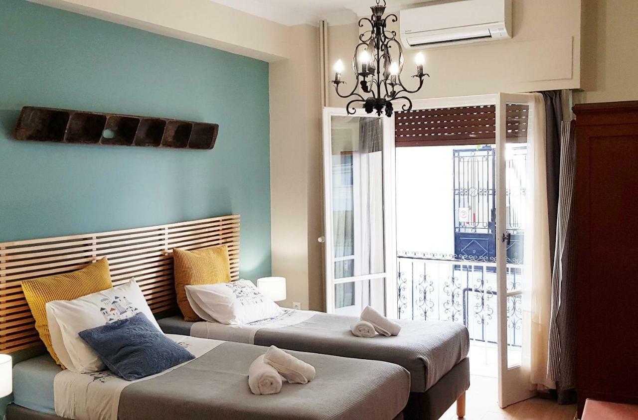 Stylish Studio Below The Acropolis Афины Экстерьер фото