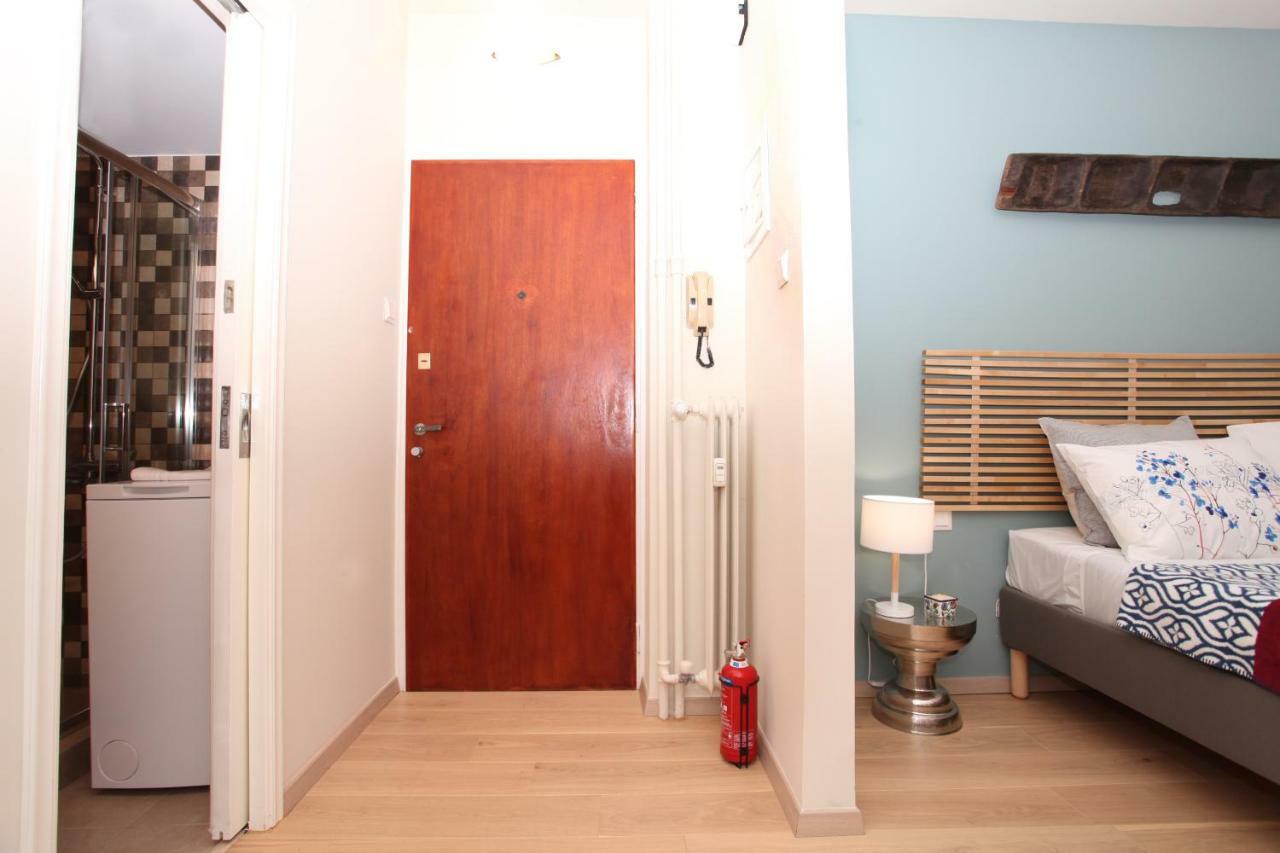 Stylish Studio Below The Acropolis Афины Экстерьер фото
