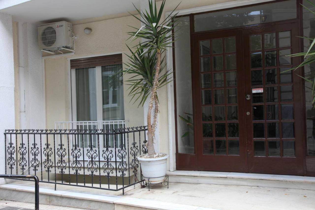 Stylish Studio Below The Acropolis Афины Экстерьер фото
