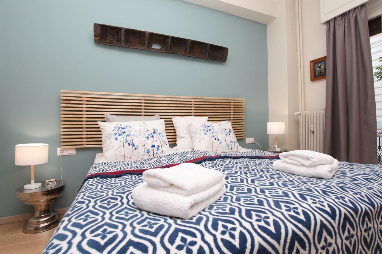 Stylish Studio Below The Acropolis Афины Экстерьер фото